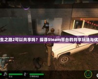 求生之路2可以共享嗎？探尋Steam平臺的共享玩法與優(yōu)勢