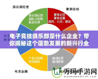 電子競技俱樂部是什么企業(yè)？帶你揭秘這個蓬勃發(fā)展的新興行業(yè)！