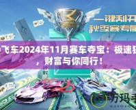 QQ飛車2024年11月賽車奪寶：極速狂飆，財富與你同行！