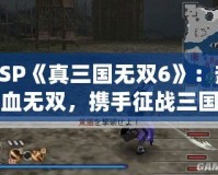 PSP《真三國無雙6》：熱血無雙，攜手征戰(zhàn)三國