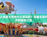 上海迪士尼有什么好玩的？探秘樂園內(nèi)外的奇妙之旅