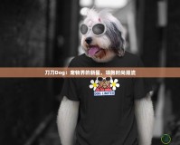 刀刀Dog：寵物界的新星，領(lǐng)跑時尚潮流