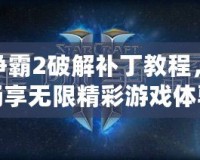 星際爭霸2破解補丁教程，帶你暢享無限精彩游戲體驗