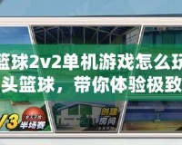 街頭籃球2v2單機(jī)游戲怎么玩？玩轉(zhuǎn)街頭籃球，帶你體驗(yàn)極致對(duì)抗！