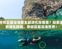 洛克王國深海霸主超進(jìn)化在哪里？探索全新進(jìn)化路徑，帶你征服深海世界！