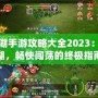 熱血江湖手游攻略大全2023：縱橫江湖，暢快闖蕩的終極指南