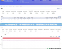 QQ游戲手機(jī)版：暢享精彩游戲體驗(yàn)，隨時(shí)隨地玩轉(zhuǎn)娛樂新天地