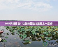 DNF農(nóng)耕禮包：讓你的冒險(xiǎn)之旅更上一層樓！