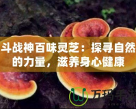 斗戰(zhàn)神百味靈芝：探尋自然的力量，滋養(yǎng)身心健康