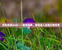 月影傳說mod——重塑經(jīng)典，帶你進入全新幻想世界