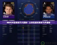 NBA2K空接技巧大揭秘！讓你在虛擬賽場飛天遁地