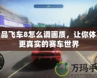 極品飛車8怎么調(diào)畫質(zhì)，讓你體驗(yàn)更真實(shí)的賽車世界