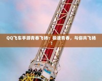 QQ飛車(chē)手游青春飛揚(yáng)：極速青春，與你共飛揚(yáng)！