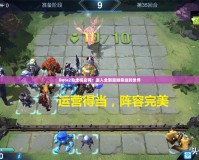 Dota2自走棋官網：進入全新策略競技的世界