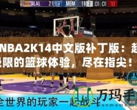 《NBA2K14中文版補丁版：超越極限的籃球體驗，盡在指尖！》