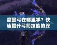 魔獸弓在哪里學(xué)？快速提升弓箭技能的終極指南！