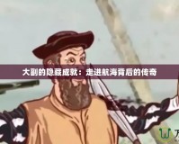 大副的隱藏成就：走進航海背后的傳奇