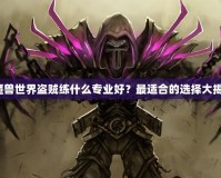 《魔獸世界盜賊練什么專業(yè)好？最適合的選擇大揭秘》