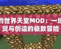 我的世界天堂MOD：一場(chǎng)心靈與創(chuàng)造的極致冒險(xiǎn)