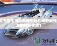 QQ飛車手游圣冕多少錢？揭開最強(qiáng)賽車的神秘面紗！