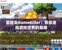 冒險(xiǎn)島GameKiller：帶你走向游戲世界的巔峰