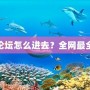 夢幻海底論壇怎么進去？全網(wǎng)最全攻略揭秘