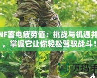 DNF蓄電疲勞值：挑戰(zhàn)與機遇并存，掌握它讓你輕松駕馭戰(zhàn)斗！