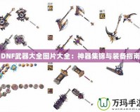 DNF武器大全圖片大全：神器集錦與裝備指南