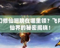 夢幻修仙翅膀在哪里領(lǐng)？飛翔于仙界的秘密揭曉！