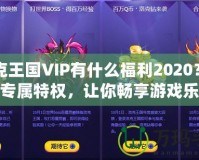 洛克王國VIP有什么福利2020？揭秘專屬特權(quán)，讓你暢享游戲樂趣