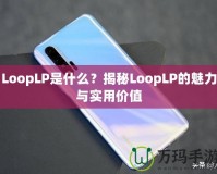 LoopLP是什么？揭秘LoopLP的魅力與實(shí)用價(jià)值