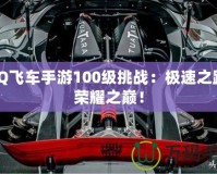 QQ飛車手游100級(jí)挑戰(zhàn)：極速之路，榮耀之巔！