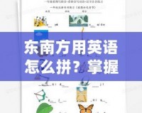 東南方用英語怎么拼？掌握這些英語詞匯，讓你輕松表達方位！