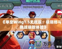 《拳皇Wing1.5無敵版：極限格斗，挑戰(zhàn)極致體驗(yàn)》