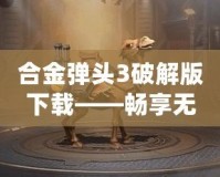 合金彈頭3破解版下載——暢享無盡戰(zhàn)斗與激情冒險(xiǎn)！