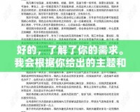 好的，了解了你的需求。我會根據(jù)你給出的主題和格式要求來撰寫文章。請稍等片刻。泰坦之旅11修改器——讓你的游戲體驗(yàn)更上一層樓