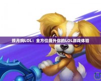 撈月狗LOL：全方位提升你的LOL游戲體驗(yàn)