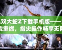 無雙大蛇Z下載手機版——激戰(zhàn)重燃，指尖操作暢享無限快感！