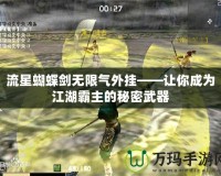 流星蝴蝶劍無(wú)限氣外掛——讓你成為江湖霸主的秘密武器