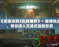 《密室逃脫3在線(xiàn)播放》：極限挑戰(zhàn)，帶你進(jìn)入沉浸式逃脫世界