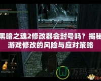 黑暗之魂2修改器會(huì)封號(hào)嗎？揭秘游戲修改的風(fēng)險(xiǎn)與應(yīng)對(duì)策略