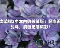 血之榮耀2中文內(nèi)購破解版：暢享無盡戰(zhàn)斗，解鎖無限精彩！