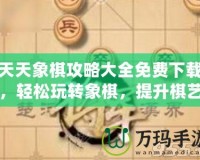 天天象棋攻略大全免費(fèi)下載，輕松玩轉(zhuǎn)象棋，提升棋藝一步到位！