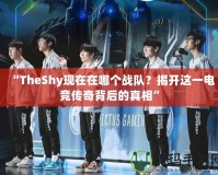 “TheShy現(xiàn)在在哪個戰(zhàn)隊？揭開這一電競傳奇背后的真相”