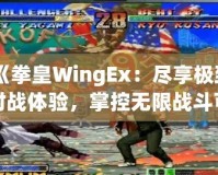 《拳皇WingEx：盡享極致對(duì)戰(zhàn)體驗(yàn)，掌控?zé)o限戰(zhàn)斗可能》