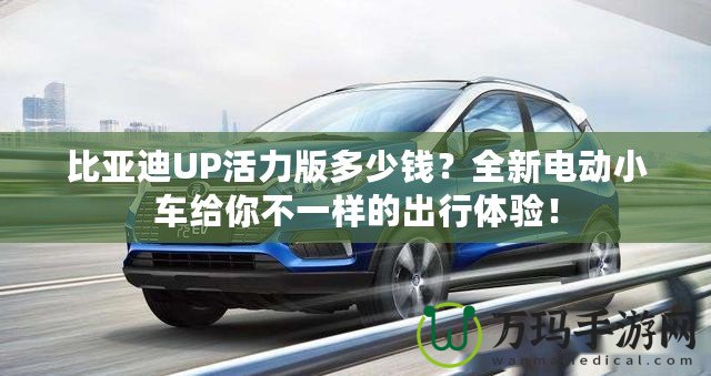 比亞迪UP活力版多少錢？全新電動(dòng)小車給你不一樣的出行體驗(yàn)！