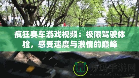 瘋狂賽車游戲視頻：極限駕駛體驗，感受速度與激情的巔峰