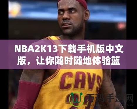 NBA2K13下載手機(jī)版中文版，讓你隨時隨地體驗(yàn)籃球魅力！