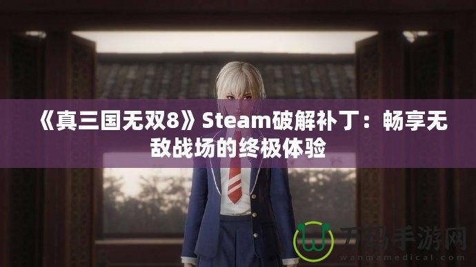 《真三國無雙8》Steam破解補(bǔ)丁：暢享無敵戰(zhàn)場的終極體驗