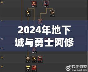 2024年地下城與勇士阿修羅技能加點全攻略，帶你玩轉阿修羅新玩法！